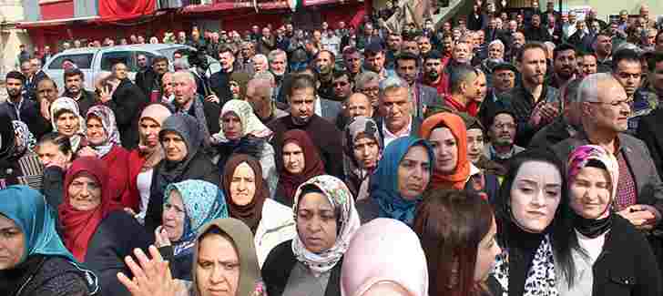 Zeytindalı Sınır Kapısı haftaya açılacak