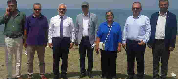 Başkan Tosyalı: Kentimize Kalıcı Eserler Kazandıracağız