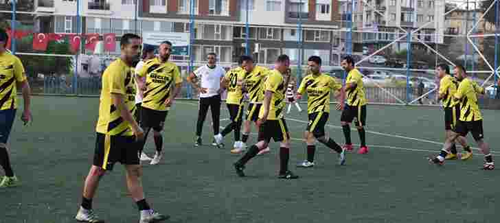 36. ERHAN AKSAY EXPO FUTBOL TURNUVASI SONA ERDİ