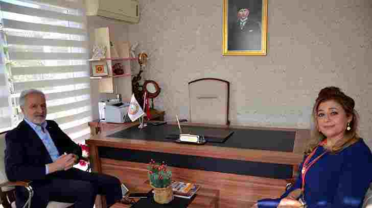 İTSO Yönetimi Üye Ziyaretlerine Devam Ediyor