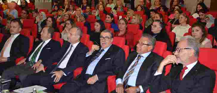 Mikro Kredi Finans Programı 10. Yıl Etkinliği İTSOda Gerçekleştirildi.