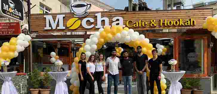 Stres atmak isteyenler MOCHAda buluşacak