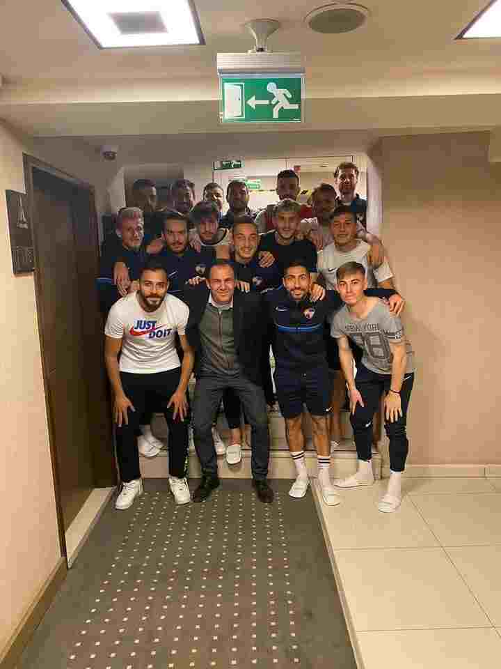 IĞDIR SPOR : 2 İSKENDERUN SPOR : 1