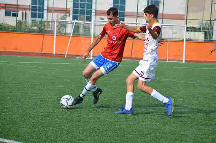 ASAŞ SPOR FARKA YÜRÜDÜ 8-2