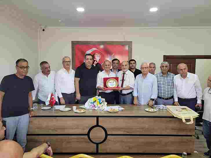 TASKK İLK BÖLGESEL TOPLANTISINI HATAY’DA YAPTI