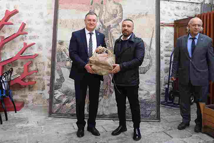 HATAY’IN LEZZETLERİ ÜNLÜ RESTORAN ZİNCİRİNDE