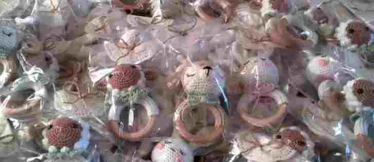 Amigurumi oyuncak yapmayı öğrendiler ABDden sipariş aldılar