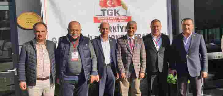 81 ilin cemiyet başkanları Trabzon’da buluştu!
