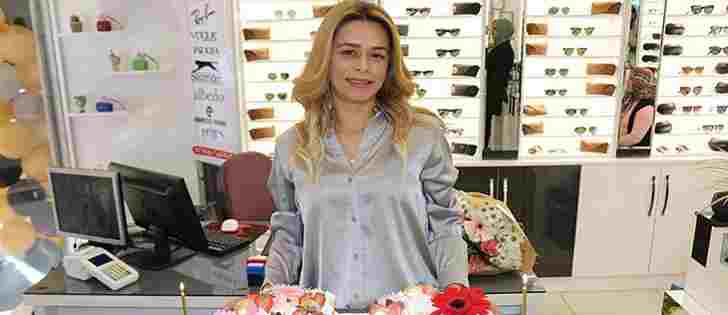 Derya Optik’e 40’nci Yıl Kutlaması