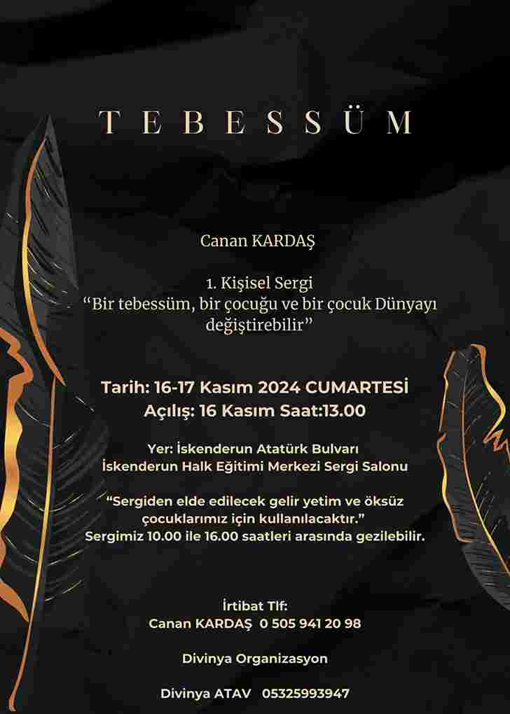 Canan Kardaş İlkokul 3. Sınıfta Kurduğu Hayalini Gerçekleştiriyor