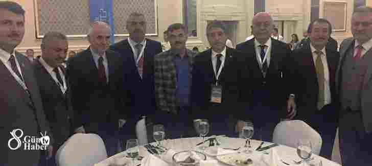 Gaziantep İstişare Toplantısı