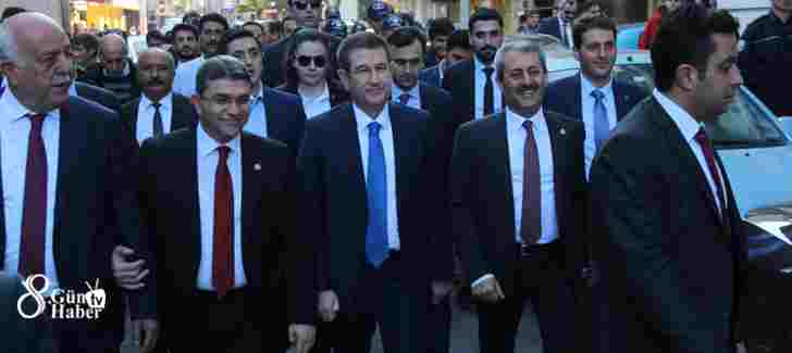 Başbakan Yardımcısı Canikli: Bugüne Kadar Ne Söz Verdiysek Yaptık