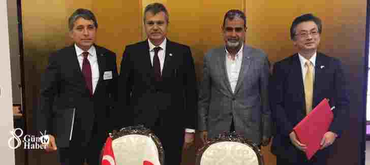 Gezici Sağlık Merkezi  Projesi İmzalandı