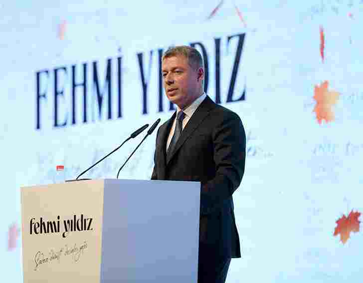 FEHMİ YILDIZ: “SADECE DÜRÜST DESİNLER YETER”