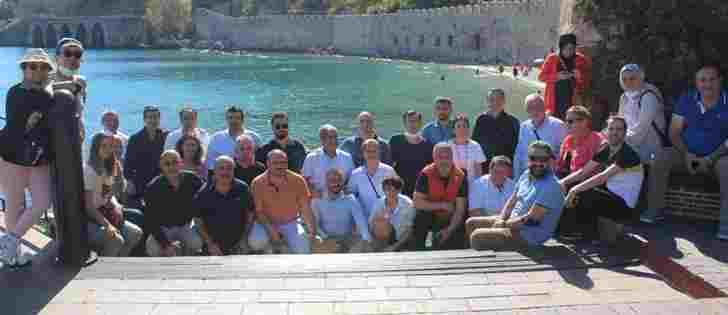 AGF’nin ALANYA’da İLK BULUŞMASI