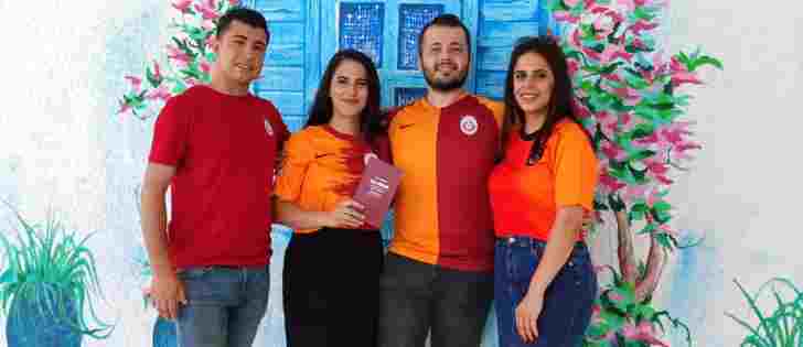 İki Aşkı Bir Arada Yaşadılar