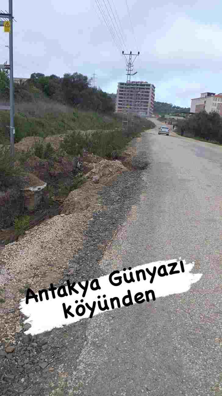 Hatay’a Bu Yollar Yakışmıyor