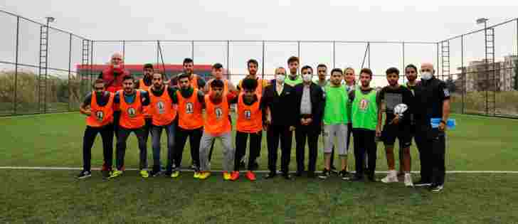 İSTE’DE ETKİNLİKLER DEVAM EDİYOR