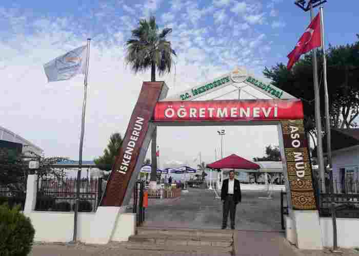Öğretmenevi Hizmete Girdi