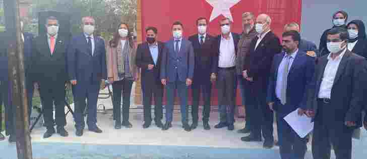 YAYLADAĞI BOZLU’DA KUR’AN KURSU HİZMETE AÇILDI