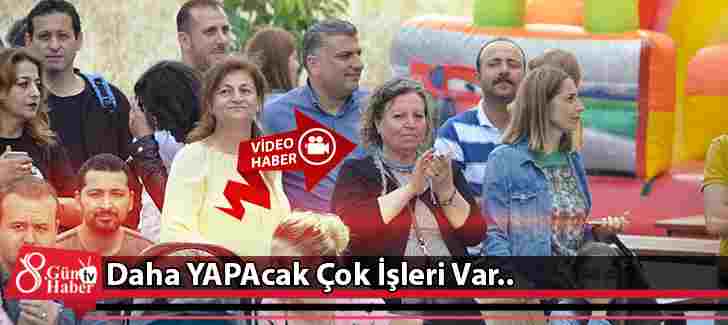 Daha YAPAcak Çok İşleri Var..