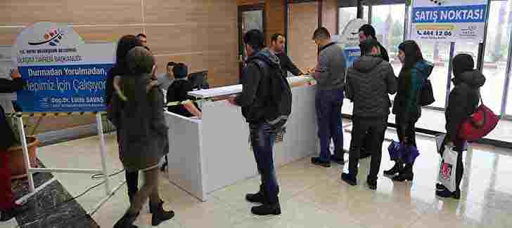 Ücret Tarifelerindeki Karışıklık Sona Erdi