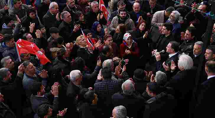 Soğuk Havada Sıcak Açılış