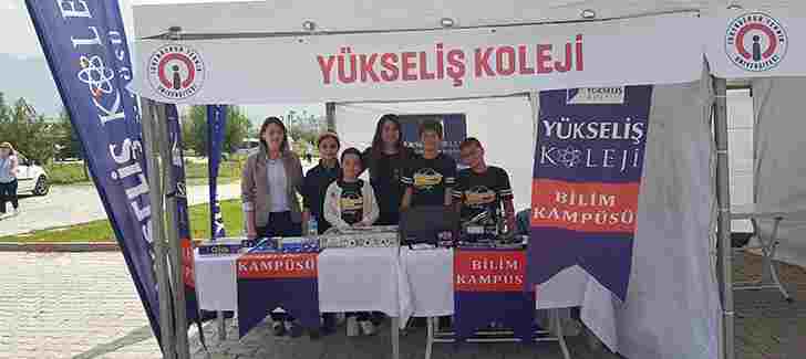 Yükseliş, Bilim ve Teknoloji Demek