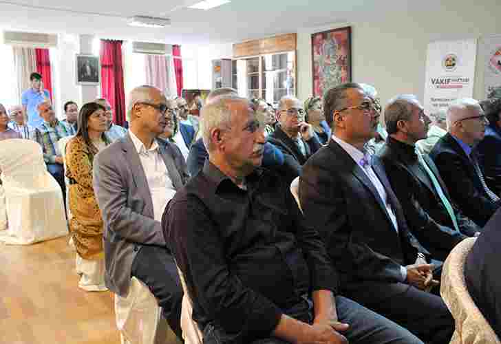 İGEV’de Vakıflar Haftası Etkinliği