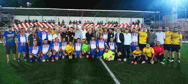 Başkan Güven’den Dr.Füsun Sayek Arsuz Belediye Spor’a Tam Destek