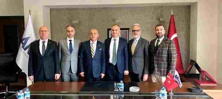 İskenderun Gümrük Laboratuvarı Bölgemize Hayırlı Olsun!..