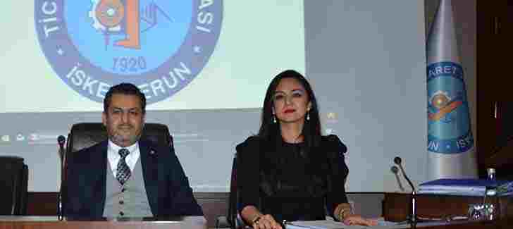 İTSO Kasım Ayı Meclis Toplantısı Gerçekleştirildi