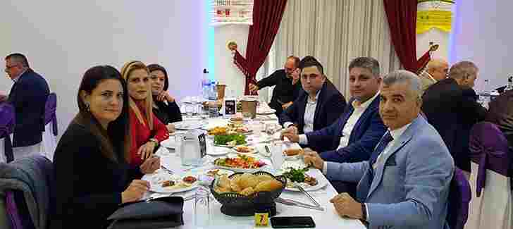ON Filtreden 10 Numara Kutlama