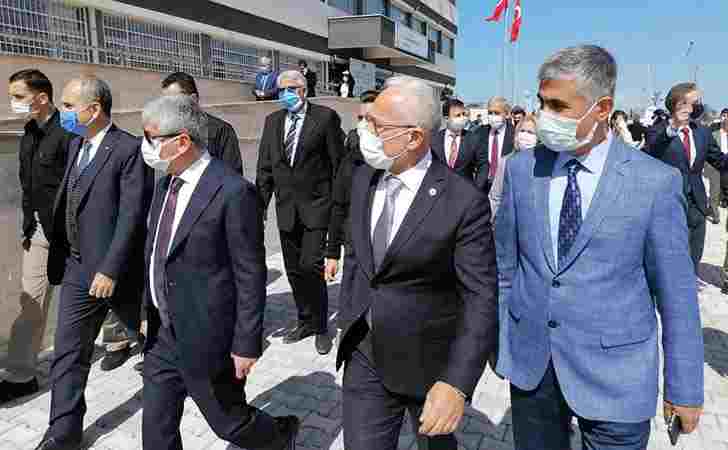 “Kriz Zamanlarında Herkes İçin Eğitim”