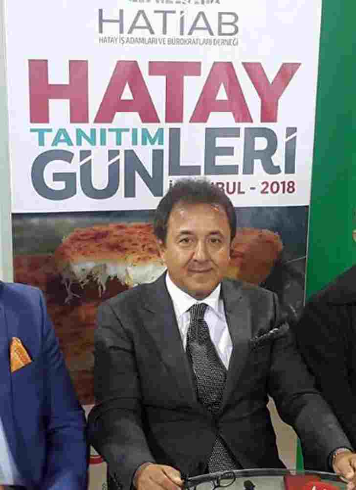 Hatay Mutfağı İstanbul’da Tanıtılacak..