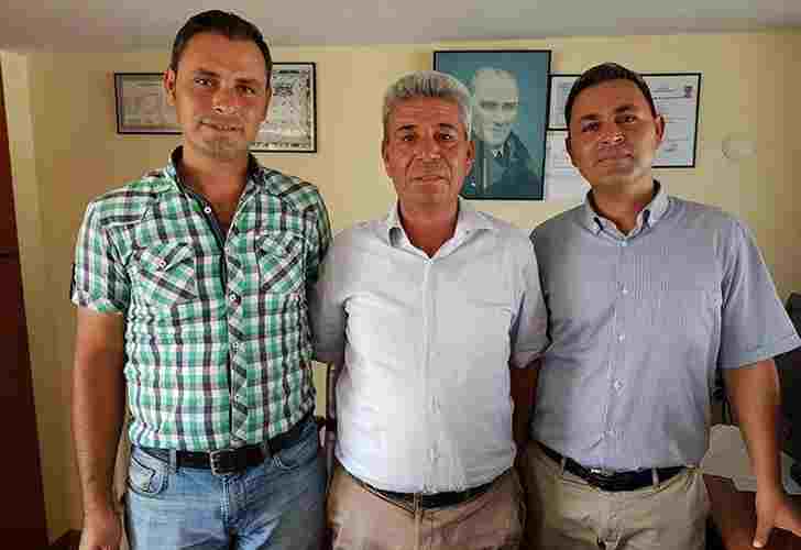 Koca Çınar Mehmet Tultakın Gururu..
