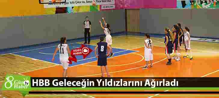 HBB Geleceğin Yıldızlarını Ağırladı