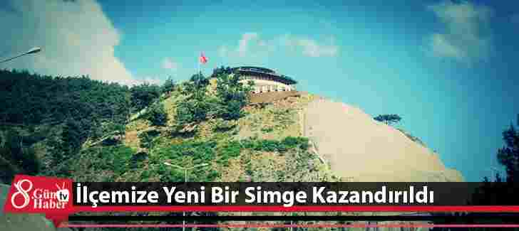 İlçemize Yeni Bir Simge Kazandırıldı