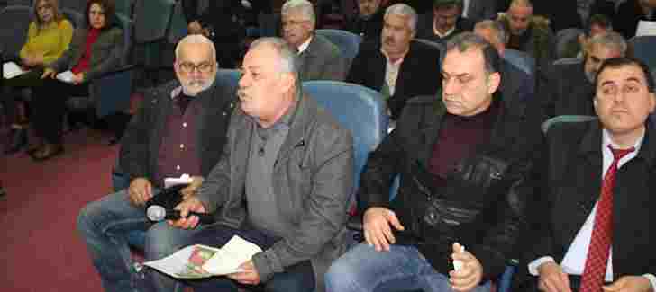 Samandağ’da Şehir Planı Çalışmaları Masaya Yatırıldı