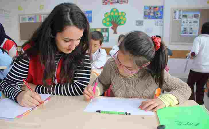 Öğrencilerden Asker Ağabeylerine Mektup!
