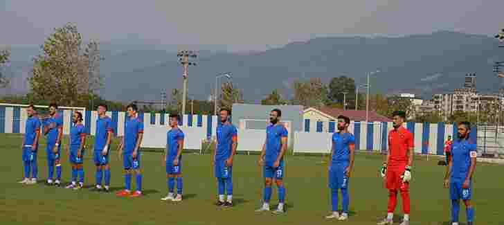 Payas Spor’da Galibiyet Sevinci