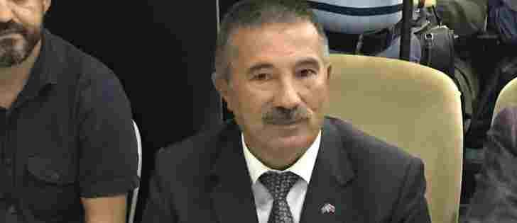 MHP İskenderun’da 5. Bozkurt Dönemi