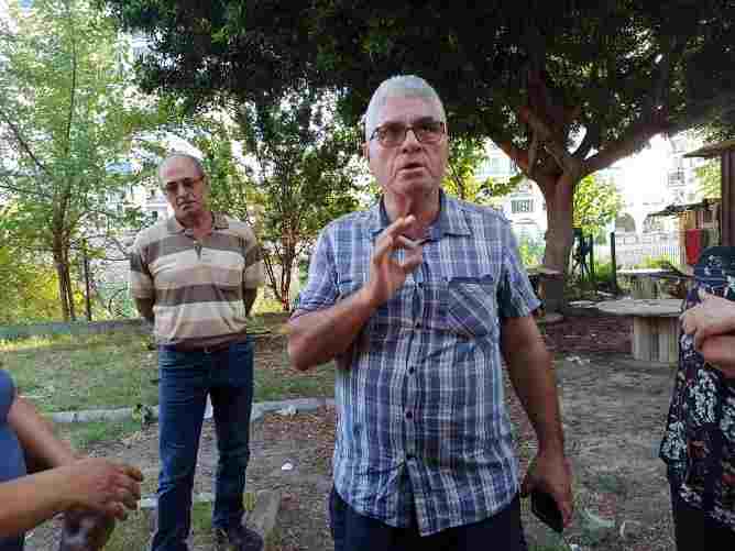 ‘HİZMET ALAMIYORUZ, BİZİ İSKENDERUN’A BAĞLAYIN!’