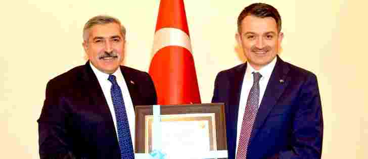 Pamuk Üreticisine Hayırlı Olsun