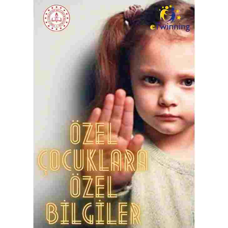 Özel Çocuklar Öğrenirken Eğleniyorlar