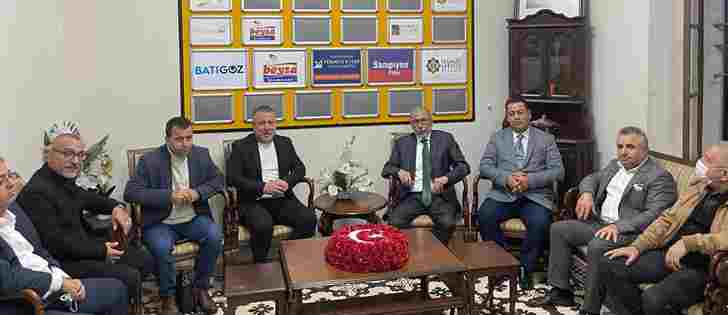 “İskenderun Hak Ettiği Değeri Bulmalı”