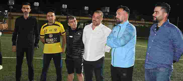 İSKENDERUN SAKARYA SPOR YENİ SEZONA MERHABA DEDİ