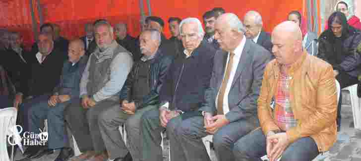 Merhume Zekiye Kızıltan için Mevlid-i Şerif Okutuldu!