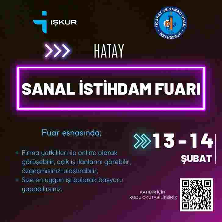 İTSO İŞ-KUR MÜDÜRLÜĞÜ İLE SANAL İSTİHDAM FUARI