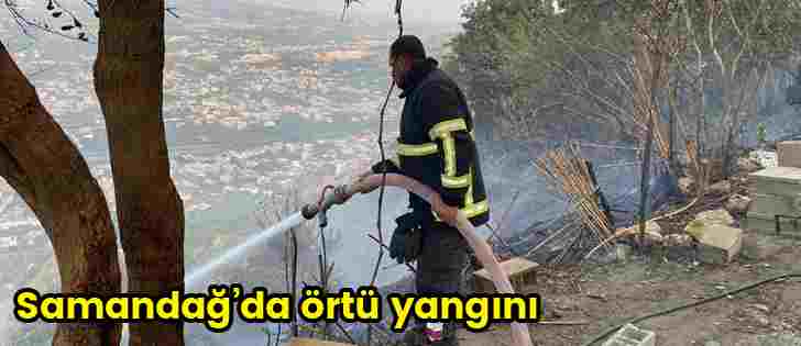 Hatay’da Neler Oluyor? Aynı Anda Birçok Noktada Yangın!!!